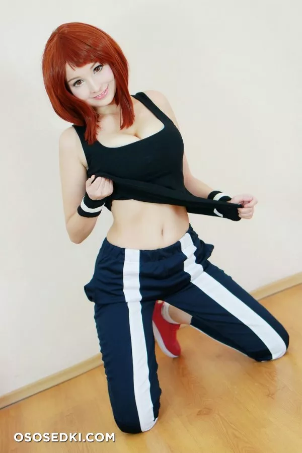 Ochako Uraraka (My Hero Academia) Hidоri Rоsе - Photo 70