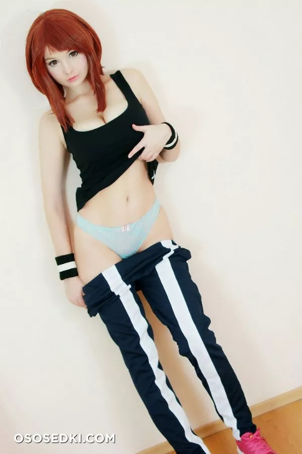 Ochako Uraraka (My Hero Academia) Hidоri Rоsе - Photo 72