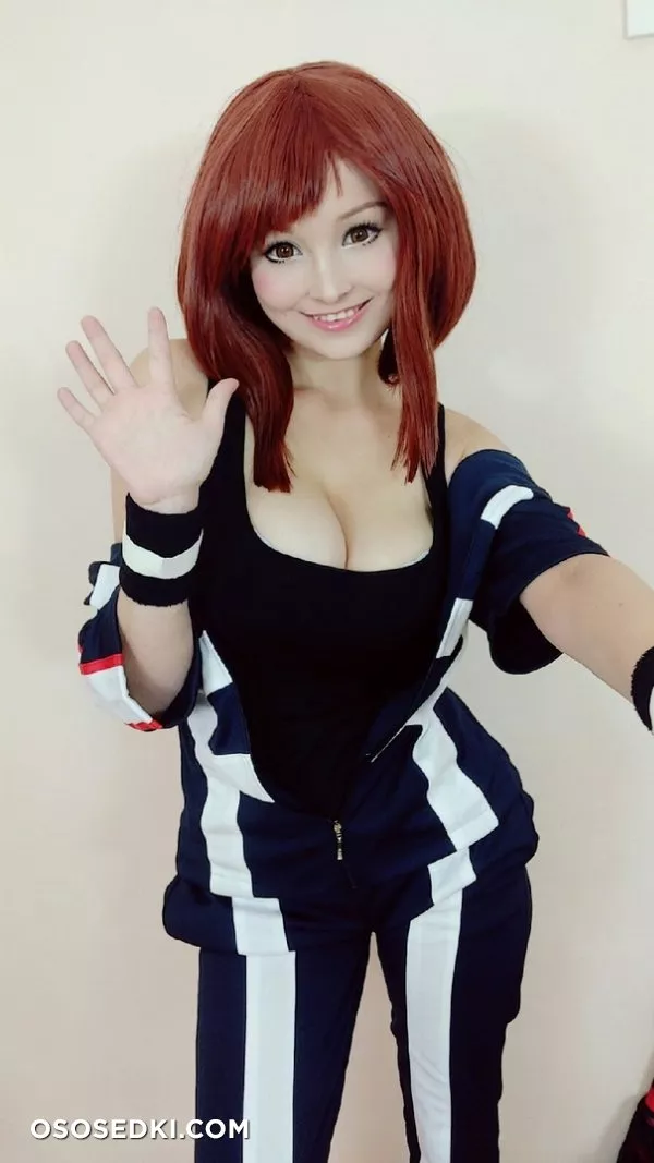 Ochako Uraraka (My Hero Academia) Hidоri Rоsе - Photo 82