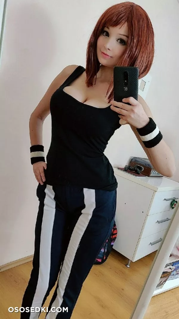 Ochako Uraraka (My Hero Academia) Hidоri Rоsе - Photo 83