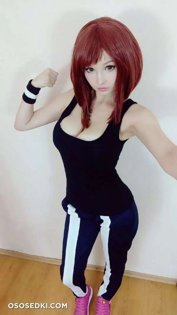 Ochako Uraraka (My Hero Academia) Hidоri Rоsе - Photo 85