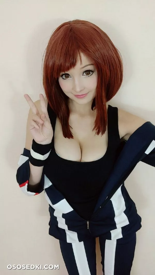 Ochako Uraraka (My Hero Academia) Hidоri Rоsе - Photo 91