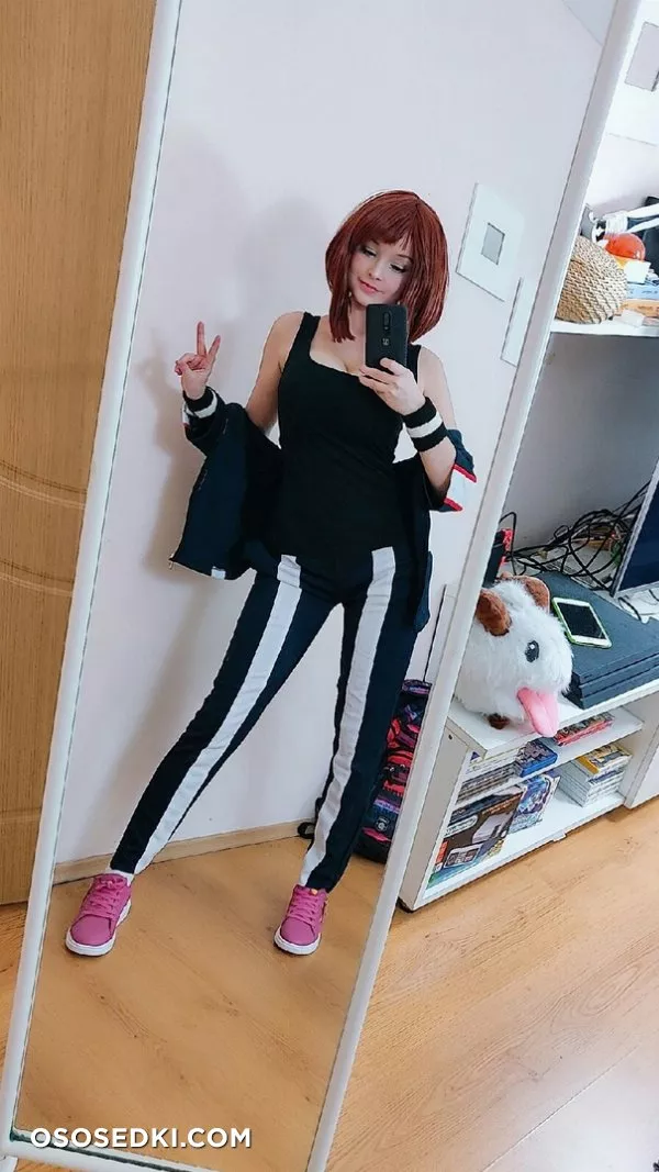 Ochako Uraraka (My Hero Academia) Hidоri Rоsе - Photo 93