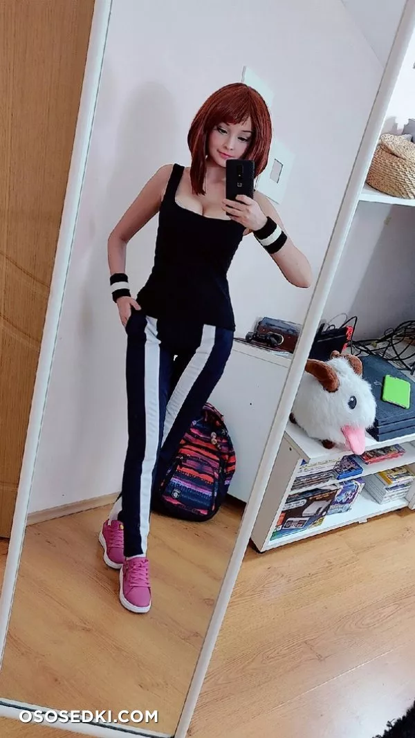 Ochako Uraraka (My Hero Academia) Hidоri Rоsе - Photo 94