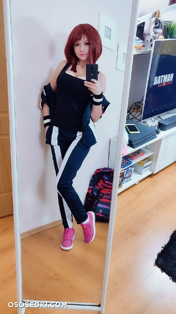 Ochako Uraraka (My Hero Academia) Hidоri Rоsе - Photo 95