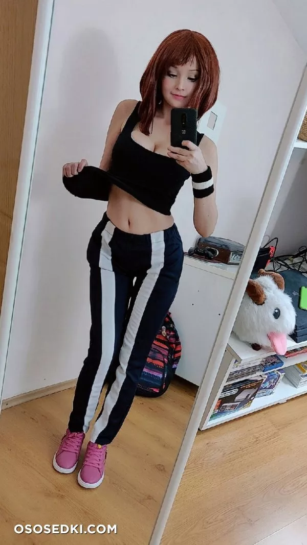 Ochako Uraraka (My Hero Academia) Hidоri Rоsе - Photo 96