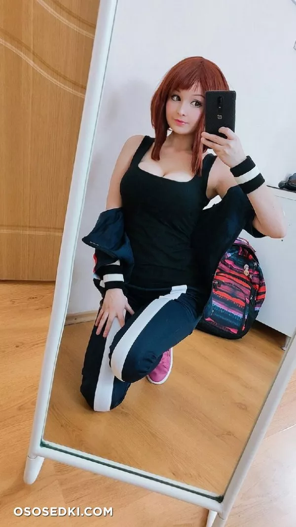 Ochako Uraraka (My Hero Academia) Hidоri Rоsе - Photo 98