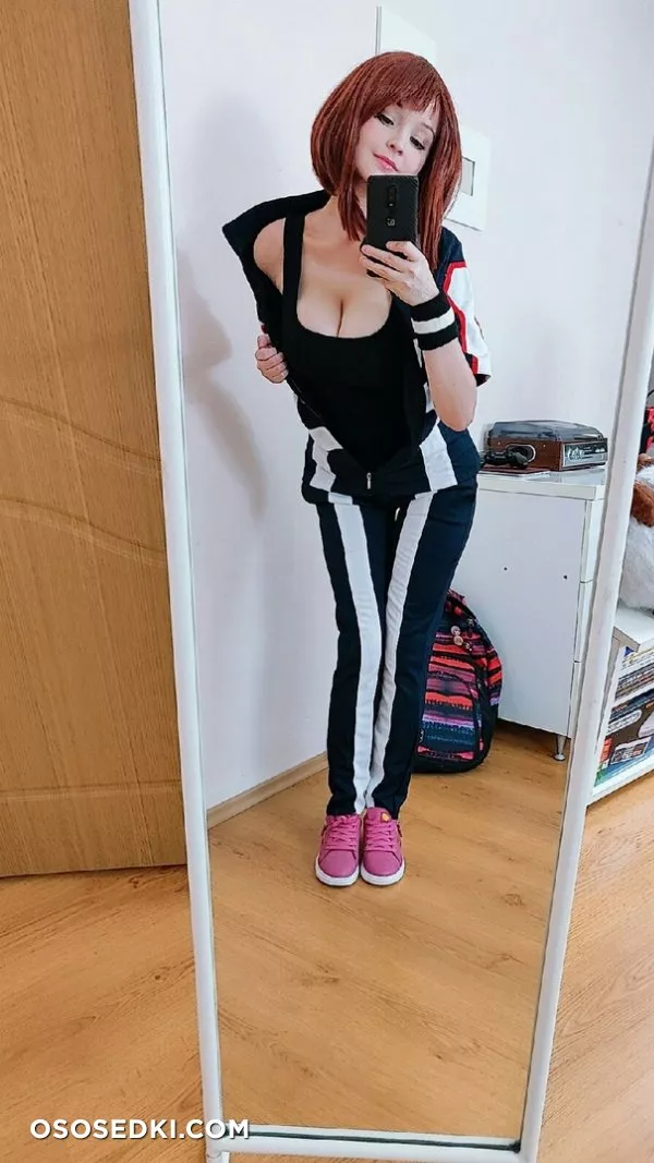 Ochako Uraraka (My Hero Academia) Hidоri Rоsе - Photo 99