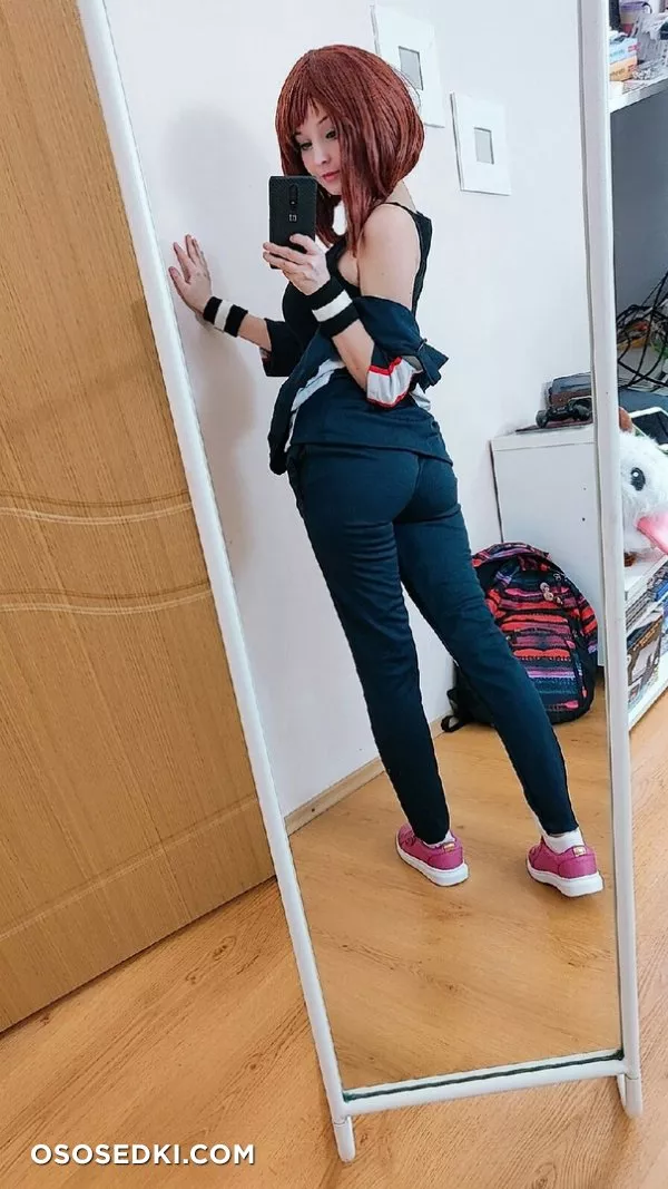 Ochako Uraraka (My Hero Academia) Hidоri Rоsе - Photo 100