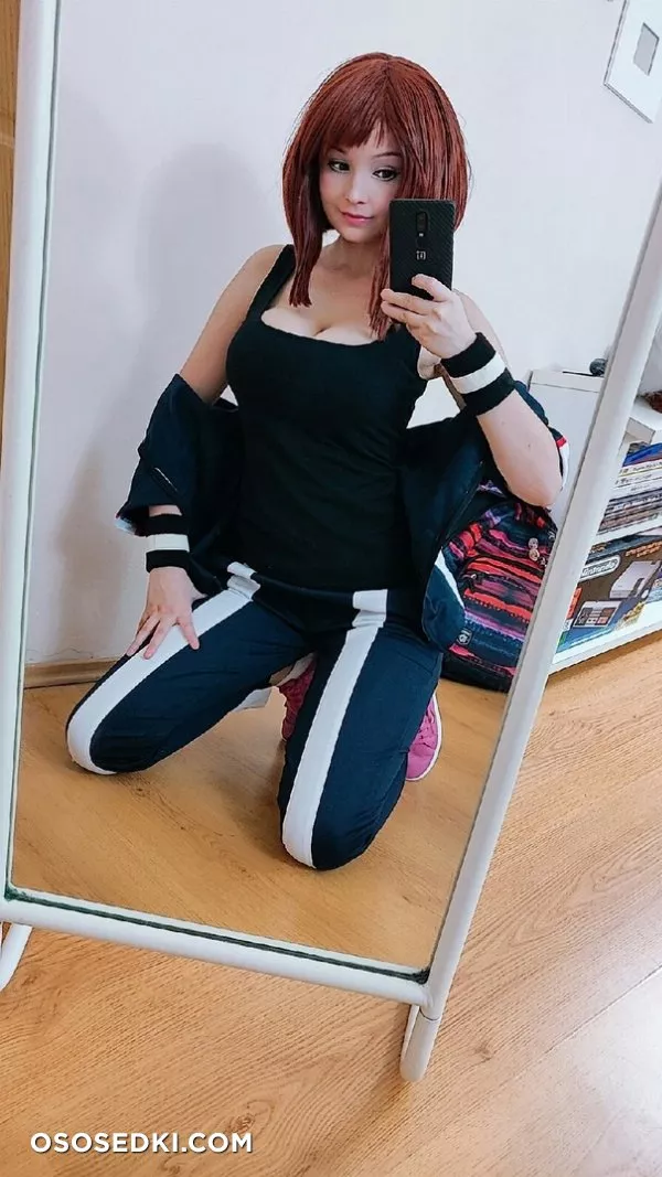 Ochako Uraraka (My Hero Academia) Hidоri Rоsе - Photo 101