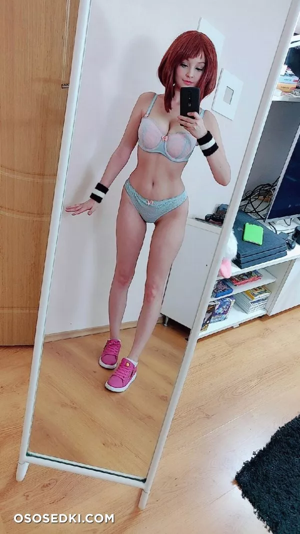 Ochako Uraraka (My Hero Academia) Hidоri Rоsе - Photo 112