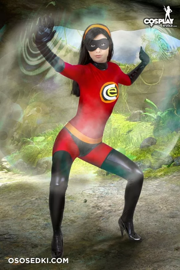 Violet Parr (Incredibles) Marylin - Photo 4