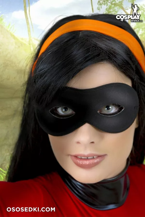 Violet Parr (Incredibles) Marylin - Photo 5