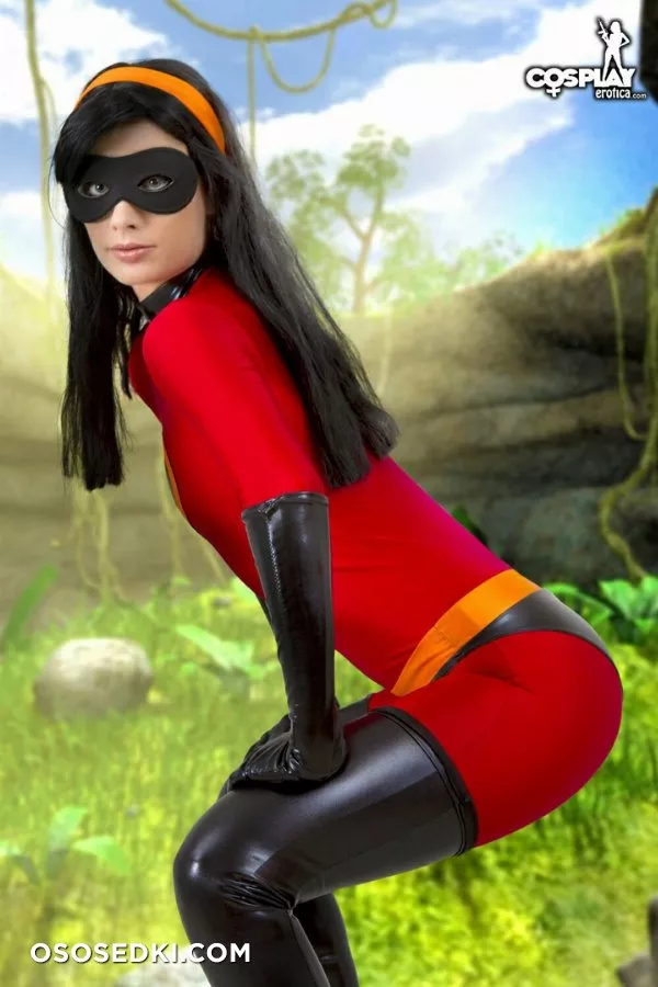 Violet Parr (Incredibles) Marylin - Photo 10