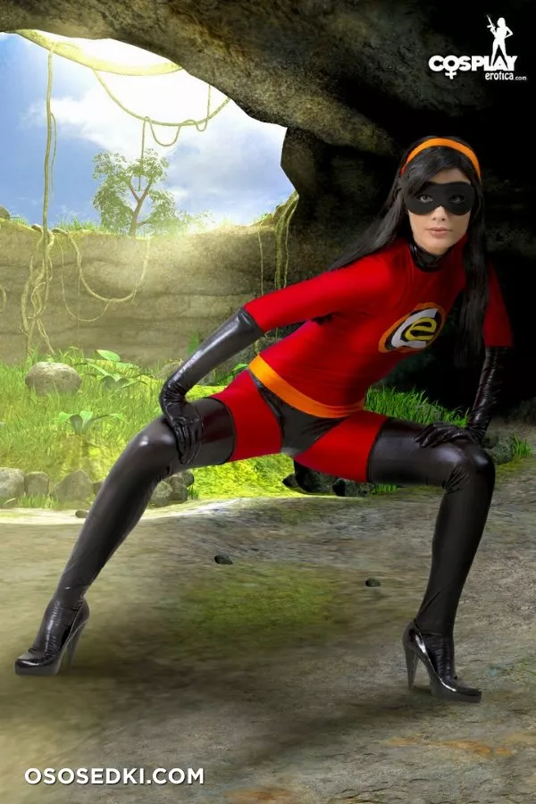 Violet Parr (Incredibles) Marylin - Photo 11