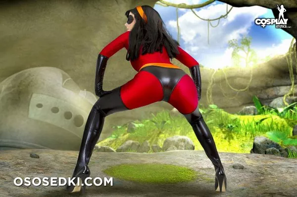 Violet Parr (Incredibles) Marylin - Photo 12