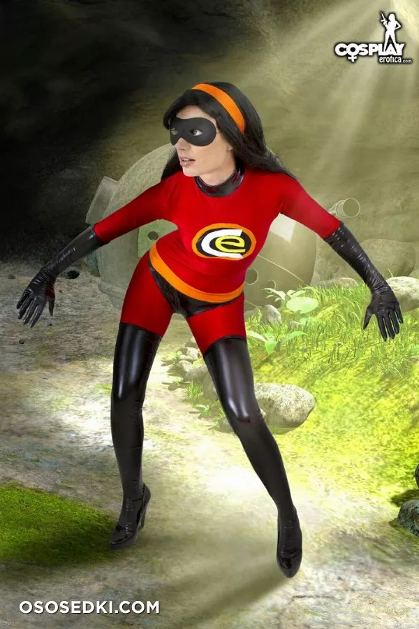 Violet Parr (Incredibles) Marylin - Photo 14