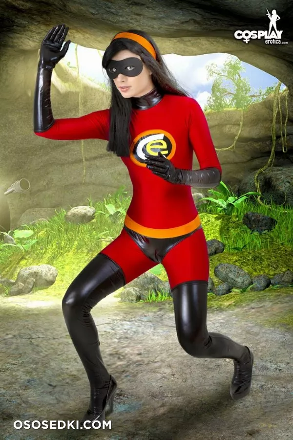 Violet Parr (Incredibles) Marylin - Photo 15