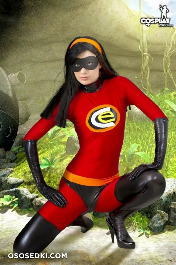 Violet Parr (Incredibles) Marylin - Photo 16
