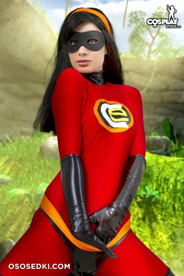 Violet Parr (Incredibles) Marylin - Photo 17