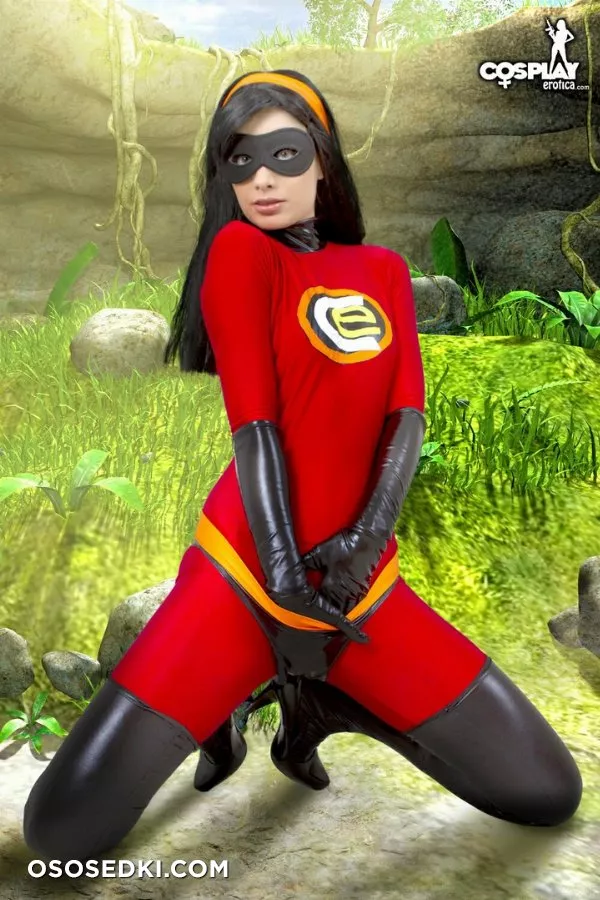 Violet Parr (Incredibles) Marylin - Photo 18