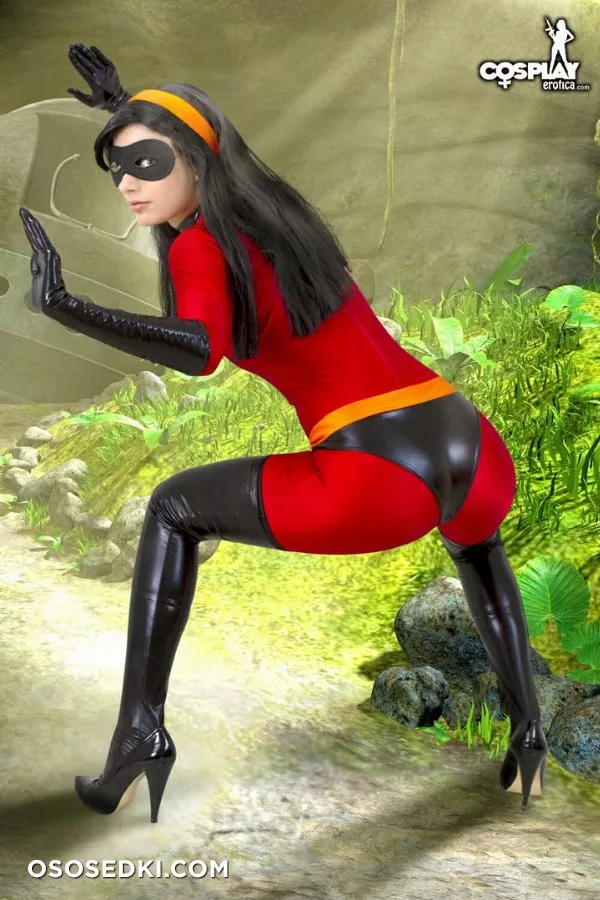 Violet Parr (Incredibles) Marylin - Photo 20