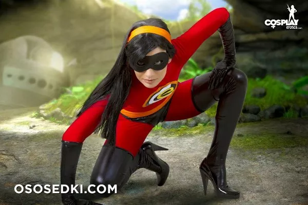 Violet Parr (Incredibles) Marylin - Photo 21
