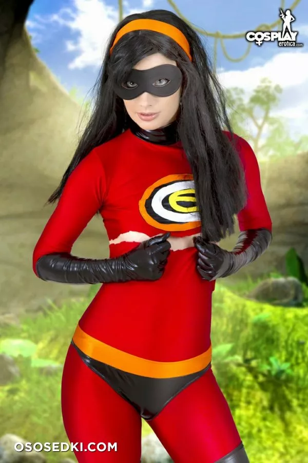 Violet Parr (Incredibles) Marylin - Photo 22