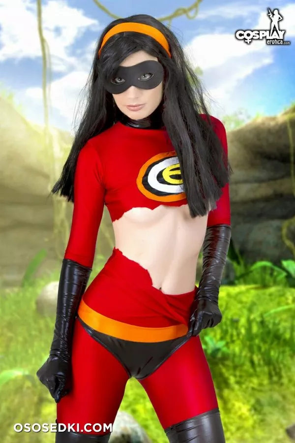 Violet Parr (Incredibles) Marylin - Photo 23