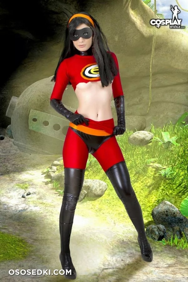 Violet Parr (Incredibles) Marylin - Photo 24