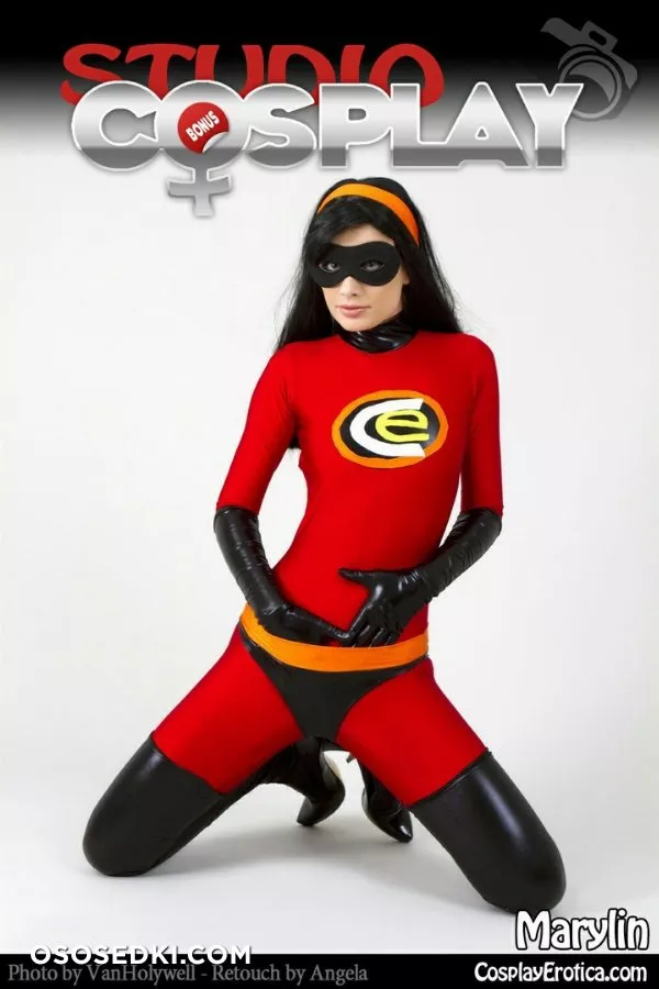 Violet Parr (Incredibles) Marylin - Photo 52