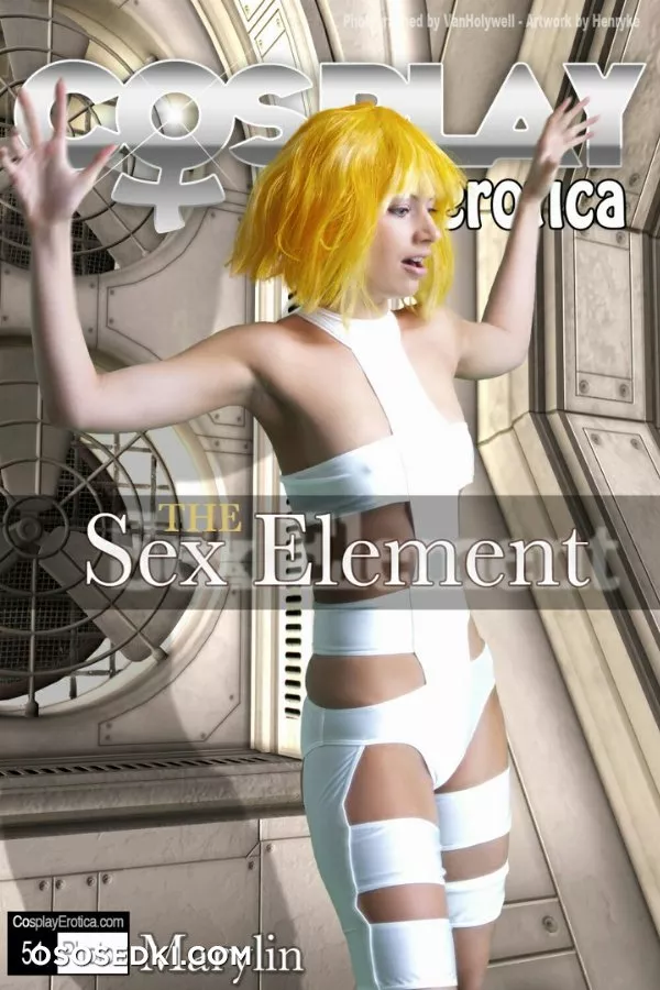 Leeloo (Fifth Element) Marylin - Photo 1