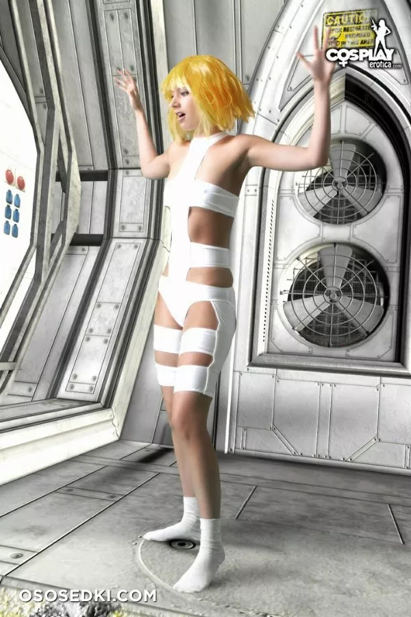Leeloo (Fifth Element) Marylin - Photo 2