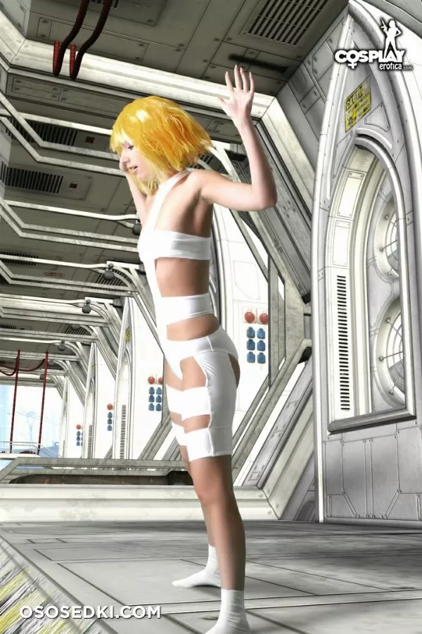 Leeloo (Fifth Element) Marylin - Photo 4