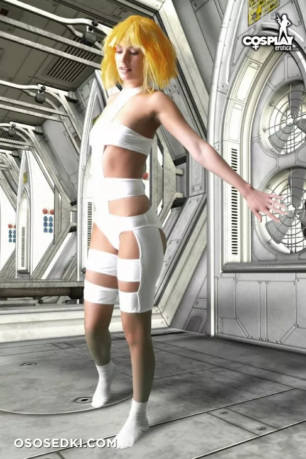 Leeloo (Fifth Element) Marylin - Photo 5