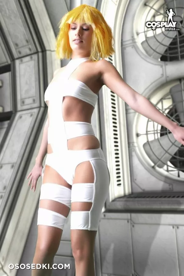Leeloo (Fifth Element) Marylin - Photo 6