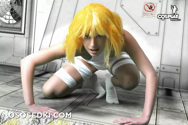 Leeloo (Fifth Element) Marylin - Photo 9