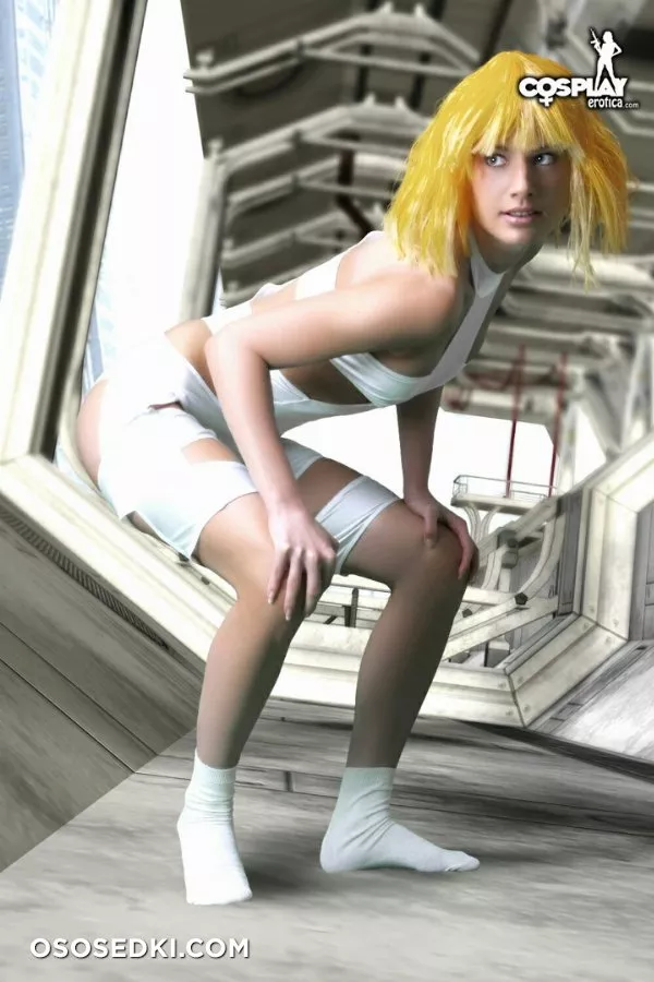 Leeloo (Fifth Element) Marylin - Photo 11