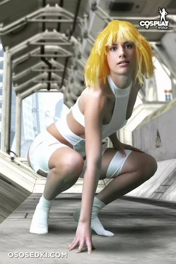 Leeloo (Fifth Element) Marylin - Photo 12