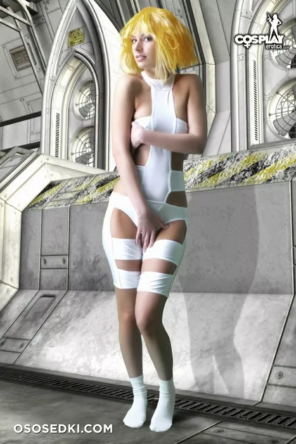 Leeloo (Fifth Element) Marylin - Photo 16
