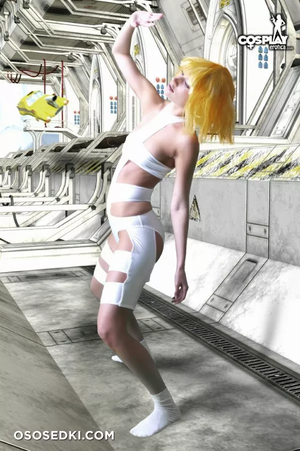 Leeloo (Fifth Element) Marylin - Photo 17