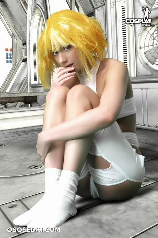Leeloo (Fifth Element) Marylin - Photo 18