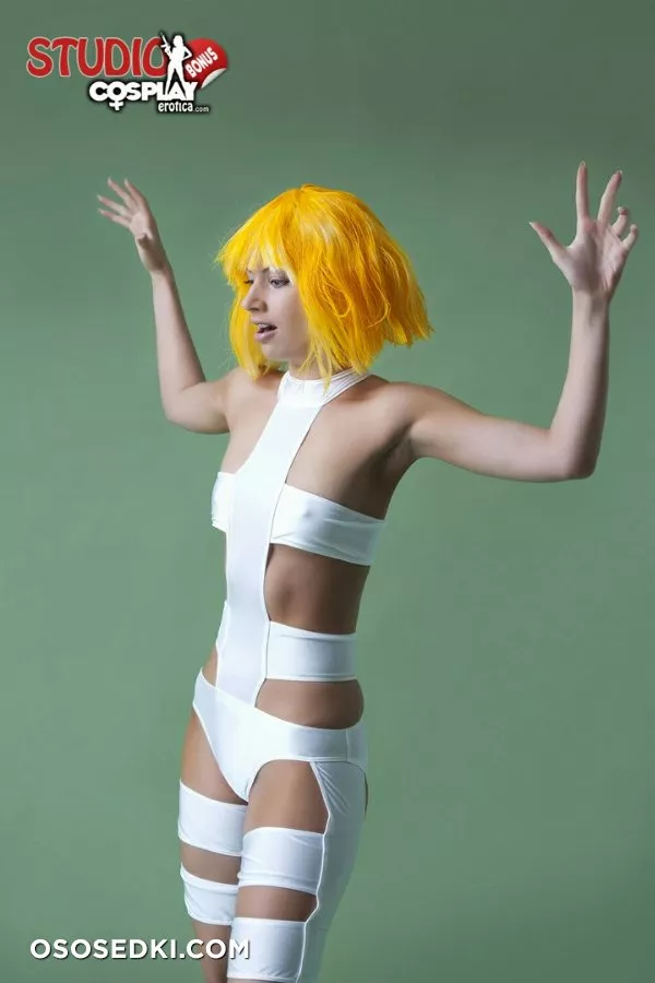 Leeloo (Fifth Element) Marylin - Photo 60