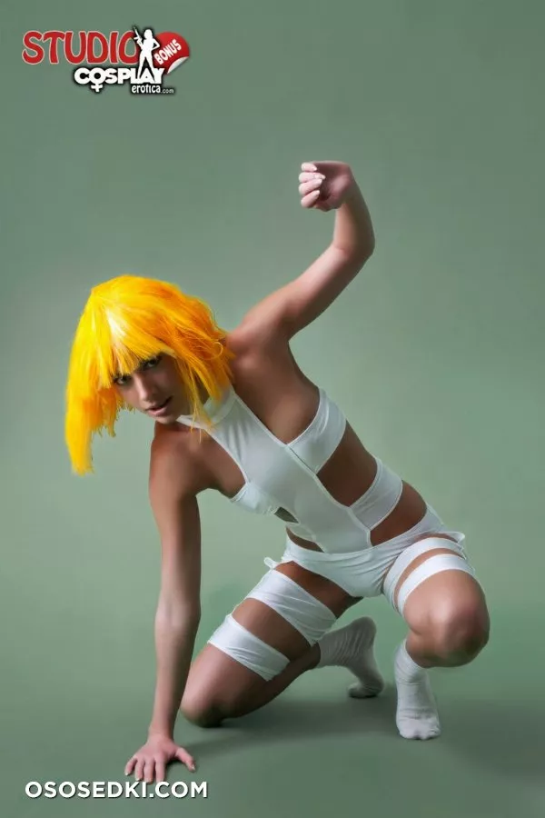 Leeloo (Fifth Element) Marylin - Photo 63