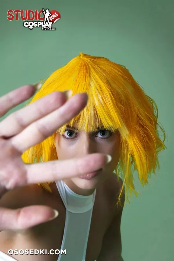 Leeloo (Fifth Element) Marylin - Photo 65