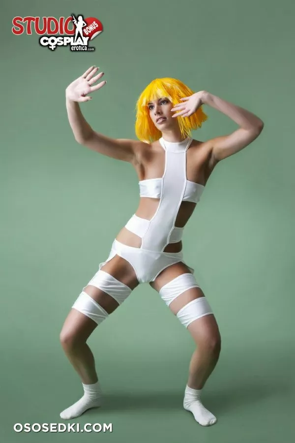 Leeloo (Fifth Element) Marylin - Photo 72