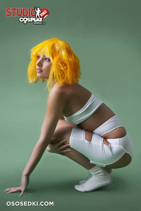 Leeloo (Fifth Element) Marylin - Photo 74