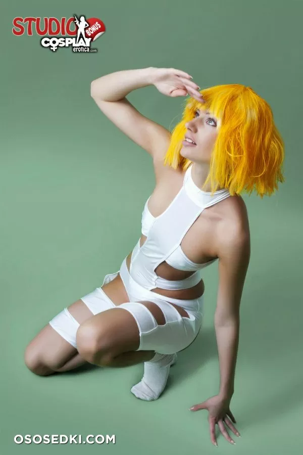 Leeloo (Fifth Element) Marylin - Photo 75