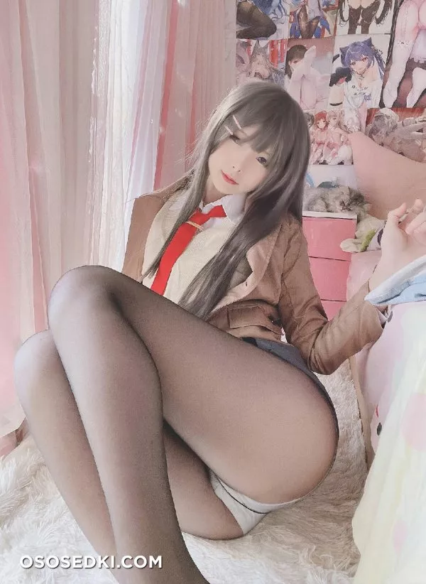 Mai Sakurajima (Seishun ButaYarou WA Bunny Girl Senpai No Yume Wo Minai) Misa呆呆 - Photo 4
