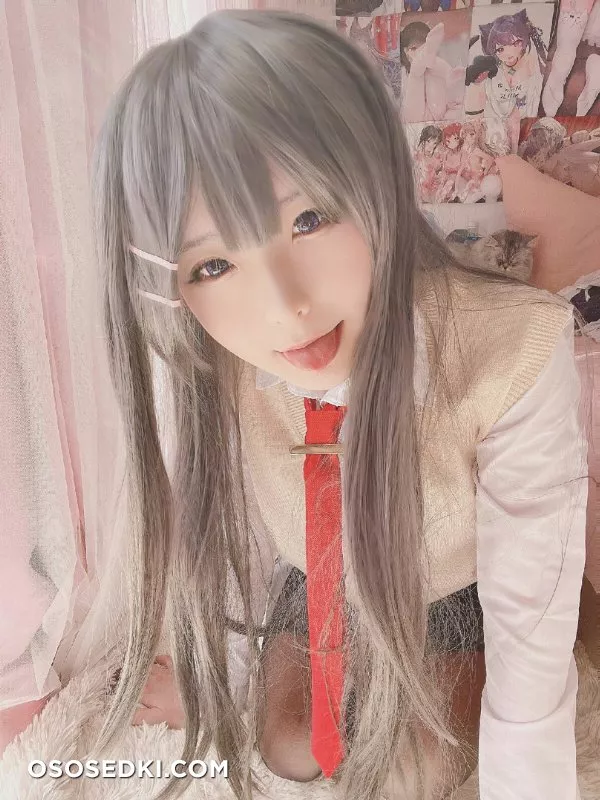 Mai Sakurajima (Seishun ButaYarou WA Bunny Girl Senpai No Yume Wo Minai) Misa呆呆 - Photo 11